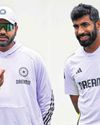 Bumrah set for leadership