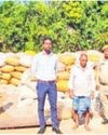 650 Bags of Illegal Paddy Seized in Pithora