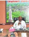 MP Bhumre gives deadline for Dnyaneshwar Garden