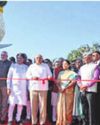 CM Patel Opens 'Flower Show 2025'