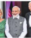 Modi's diplomatic gem for US ties