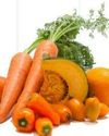 Eight foods high in beta-carotene