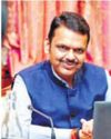 Brickbats to bouquets for Fadnavis from UBT Sena