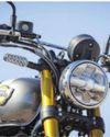 Royal Enfield sees an uptick