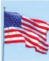 US Flags Will Be Flying At Half-Staff On Jan 20