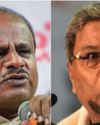 Siddaramaiah challenges Kumaraswamy to prove corruption, commission charges