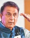 Gavaskar Wants Seniors To Prioritise Ranji Trophy