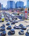 Congestion toll comes into force in NYC