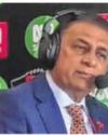 GAVASKAR 'LEFT OUT'