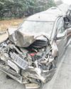 One dead in traffic pile-up on Sion-Panvel Highway