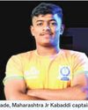 Gawade to lead Maharashtra team in Junior Nationals