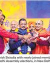 Capital's 'aam aadmi' must tread cautiously