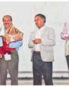 Dr. Krishna Ella Honoured with INSA India Fellowship for Innovations in Health Sector