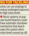 30 Noise Hotspots Identified, Most Along North Goa Coast