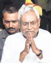 Nitish Kumar's next move