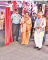 Haryana Governor Visits Tirumala