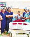 Doctors Treat Patient With Three Damaged Heart-Valves