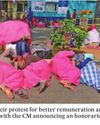 Pink warriors' perseverance wins: ASHA workers get historic victory