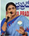 YS Sharmila Lashes Out at BJP