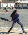 This Cricket Promotes Gender Equality