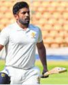 Karun slams fifth ton as Vidarbha enter semifinals