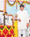 IT Minister Sridhar Babu tells youth to remain resolute