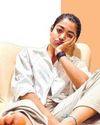 Rashmika shares health update