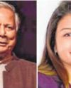 Probe Sheikh Hasina's niece for scam, Yunus tells UK