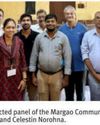 Smooth transition as Margao comunidade elects new panel