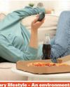 Laziness can 'really' kill you, reports study