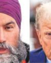 Our country is not for sale, Jagmeet Singh tells Trump