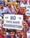 Caste and sexual repression trend in higher education