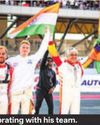 Ajith Kumar's racing team wins 3rd spot in Dubai 24H 2025 Race