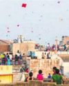 Kite Strings Kill Five Amid Uttarayan Fest