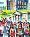 Indian Students Lead International Enrollment Surge in Ireland Universities