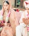 How India's heartthrob kept his wedding secret