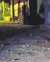 Tensions erupt in Nandurbar over stone pelting