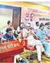 BJP Is An Ideological Movement Focused On Service: Jamwal