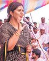 Denied visit to victim's family: Pankaja Munde