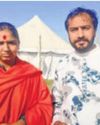 Married woman becomes head of Kinnar Akhara