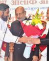 Justice Alok Aradhe Sworn In as 48th CJ