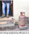 Fresh case of underweight LPG cylinders unearthed in Salcete, raises concerns