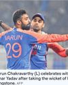 Abhishek, Varun star in India victory