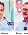 New Principal Secretaries Take Charge in Andhra