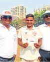 Dnyandeep Register Innings Victory