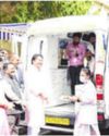 Mobile Medical Van Scheme a Hit