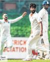 J&K's seamers rattle Mumbai to take charge