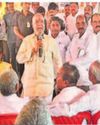 Will Provide Welfare Schemes to All, Says Minister Damodar