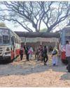 Bus passengers call MSRTC ticket price rise unjustified Bus passengers call MSRTC ticket price rise unjustified35