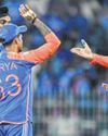 Tilak Varma Stars in Thrilling Win for India Tilak Varma Stars in Thrilling Win for India139